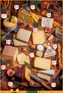 Raclettekäse im aktuellen GLOBUS Prospekt (Leipzig) Raclettekäse im GLOBUS Prospekt "Aktuelle Angebote" mit 51 Seiten (Leipzig)