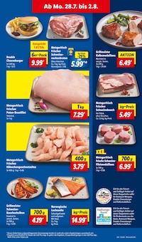 Pute im Lidl Prospekt "LIDL LOHNT SICH" mit 66 Seiten (Saarbrücken)
