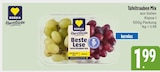 Tafeltrauben Mix im Angebot bei EDEKA in Ingolstadt Tafeltrauben Mix Angebote von EDEKA Herzstücke bei EDEKA Ingolstadt für 1,99 €