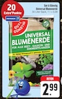 Universal Blumenerde Angebote von Gut & Günstig bei E center Würzburg für 2,99 €