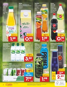 Volvic im Netto Marken-Discount Prospekt "Aktuelle Angebote" mit 57 Seiten (Herzogenrath)