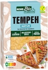 Soja-Tempeh im Angebot bei REWE in Herne Soja-Tempeh Angebote von REWE Bio pflanzlich bei REWE Herne für 2,69 €