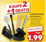Grillzubehör im Angebot bei Kaufland in Voerde Grillzubehör Angebote von COUNTRYSIDE bei Kaufland Voerde für 1,99 €
