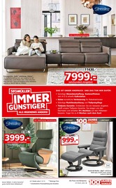 Relaxsessel im Segmüller Prospekt in Mannheim Aktueller Segmüller Prospekt mit Relaxsessel, "100 Jahre Segmüller - Highlight Angebote", Seite 3