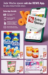 REWE Coupons im Prospekt 