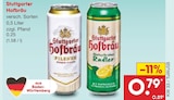 Stuttgarter Hofbräu Angebote bei Netto Marken-Discount Reutlingen für 0,79 €