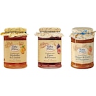 SUR TOUTES LES CONFITURES - REFLETS DE FRANCE en promo chez Carrefour Market SUR TOUTES LES CONFITURES - REFLETS DE FRANCE dans le catalogue Carrefour Market