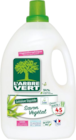 Arbre Vert lessive liquide Savon végétal - L'Arbre Vert en promo chez Lidl Conflans-Sainte-Honorine à 6,39 €