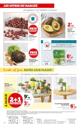 Prix et réduction Jeu extérieur dans le prospectus Super U en cours Offre Jeu extérieur dans le catalogue Super U du moment à la page 14