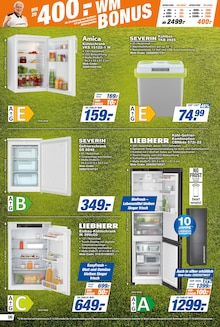 Kühlschrank im expert Prospekt "Top Angebote" mit 16 Seiten (Lippstadt)
