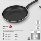 Pfanne Angebote von FAGOR bei Marktkauf Maintal für 6,99 €