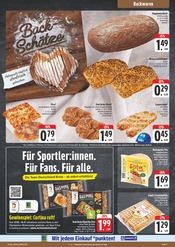 Brot im EDEKA Prospekt in Erlangen Aktueller EDEKA Prospekt mit Brot, "Wir lieben Lebensmittel!", Seite 17