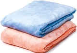 XL Wohndecke Angebote von HJEMJA bei Netto mit dem Scottie Rostock für 14,99 €