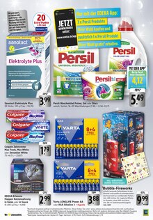 Waschmittel im E center Prospekt "Aktuelle Angebote" mit 49 Seiten (Trier)