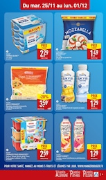 Offre Yaourt dans le catalogue Aldi du moment à la page 9