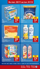 Alimentation Angebote im Prospekt "DE BONNES FÊTES À PRIX DISCOUNT." von Aldi auf Seite 9