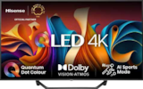 QLED TV 55A79NQ im Angebot bei expert in Butzbach QLED TV 55A79NQ Angebote von Hisense bei expert Butzbach für 549,00 €
