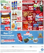 Aktueller Kaufland Prospekt mit Nutella, "Aktuelle Angebote", Seite 24