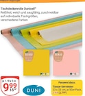 Tischdeckenrolle Dunicell im Angebot bei GLOBUS in Salzgitter Tischdeckenrolle Dunicell Angebote von Duni bei GLOBUS Salzgitter für 2,49 €