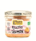Rillettes de Saumon - PHARE D'ECKMUHL - Naturalia Rillettes de Saumon - PHARE D'ECKMUHL à 3,85 € dans le catalogue Naturalia