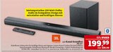 3.1-Kanal-Soundbar "SB 550" Angebote von JBL bei Marktkauf Leipzig für 199,99 €