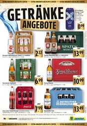 König Pilsener im E center Prospekt in Kaiserslautern Aktueller E center Prospekt mit König Pilsener, "Aktuelle Angebote", Seite 42