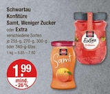 Konfitüre Samt bei V-Markt im Prospekt "" für 1,99 €
