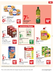 Promos Huile d'olive vierge dans le catalogue "XXL" de Auchan Hypermarché Huile d'olive vierge en promo dans le catalogue Auchan Hypermarché à la page 15