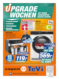 expert TeVi Prospekt "Top Angebote" für Schwabach, 12 Seiten, 03.10.2025 - 09.10.2025