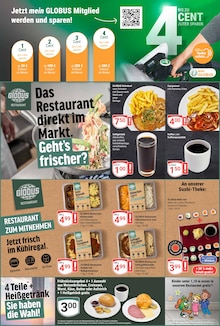 GLOBUS Zell Prospekt der aktuellen Woche, gültig von 10.08.2026 bis 15.08.2026 Aktueller GLOBUS Zell Prospekt "Aktuelle Angebote" mit 28 Seiten