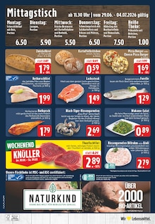 Thunfisch im aktuellen E center Prospekt (Neuss) Thunfisch im E center Prospekt "Aktuelle Angebote" mit 28 Seiten (Neuss)