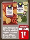 Gitterchips Grilled Paprika oder Sour Cream & Onion bei EDEKA im Uhldingen-Mühlhofen Prospekt für 1,11 €