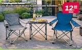 Campingstuhl faltbar Angebote bei Netto mit dem Scottie Neumünster für 12,99 €