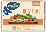 Vollkorn oder Knäckebrot Rustikal Angebote von Wasa bei REWE Magdeburg für 1,79 €