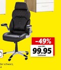 CHEFSESSEL für 99,95 € bei Sconto SB im Angebot CHEFSESSEL im aktuellen Sconto SB Prospekt