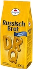 Dresdner Russisch Brot von Dr. Quendt für 0,79 € bei REWE im Angebot Dresdner Russisch Brot von Dr. Quendt im aktuellen REWE Prospekt