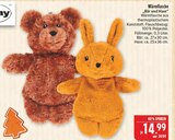 Wärmflasche Bär im Angebot bei Marktkauf in Altenburg Wärmflasche Bär Angebote bei Marktkauf Altenburg für 14,99 €