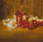 LED-Lichterkette Flitter für 4,99 € bei Netto mit dem Scottie im Angebot LED-Lichterkette Flitter im aktuellen Netto mit dem Scottie Prospekt