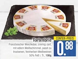 Tortenbrie  im aktuellen EDEKA Prospekt für 0,88 €