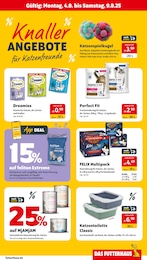 Dreamies Angebot im aktuellen Das Futterhaus Prospekt auf Seite 10