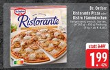 Aktuelle Pizza Angebote bei EDEKA in Mönchengladbach Aktuelles Ristorante Pizza Angebot bei EDEKA in Mönchengladbach ab 1,99 €