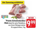 Aktuelles Frische Schweinelenden/-filets Angebot bei EDEKA in Ludwigshafen (Rhein) ab 9,99 €