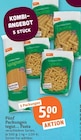 tegut Ingolstadt - Pasta Angebot im Prospekt Pasta bei tegut im Ingolstadt Prospekt für 5,00 €