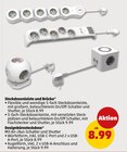 5-fach Steckdosenleiste flexibel und wendig Angebote bei Penny Freiburg für 8,99 €