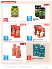 Promos Cornichons dans le catalogue "Encore + d'économies sur vos courses du quotidien" de Auchan Hypermarché à la page 8