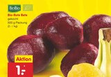 Bio-Rote Bete im Angebot bei Netto Marken-Discount in Bautzen Bio-Rote Bete Angebote von BioBio bei Netto Marken-Discount Bautzen für 1,00 €
