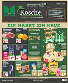 Marktkauf Delbrück Prospekt der aktuellen Woche, gültig von 12.10.2026 bis 17.10.2026 Aktueller Marktkauf Delbrück Prospekt "Aktuelle Angebote" mit 18 Seiten