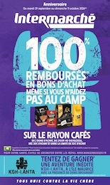 Catalogue Supermarchés de Intermarché Super à Saint-Jean-de-Monts Prospectus Intermarché Super à Saint-Jean-de-Monts, "Intermarché", 48 pages, 29/09/2026 - 11/10/2026