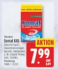 Somat XXL Geschirrspülmaschinenreiniger von Henkel im aktuellen EDEKA Prospekt