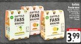 Aktuelle Äpfel Angebote bei E center in Remscheid Aktuelles Fassbrause Apfel Naturtrüb Angebot bei E center in Remscheid ab 3,99 €
